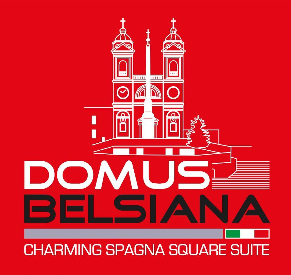 Domus Belsiana Roma Exterior foto