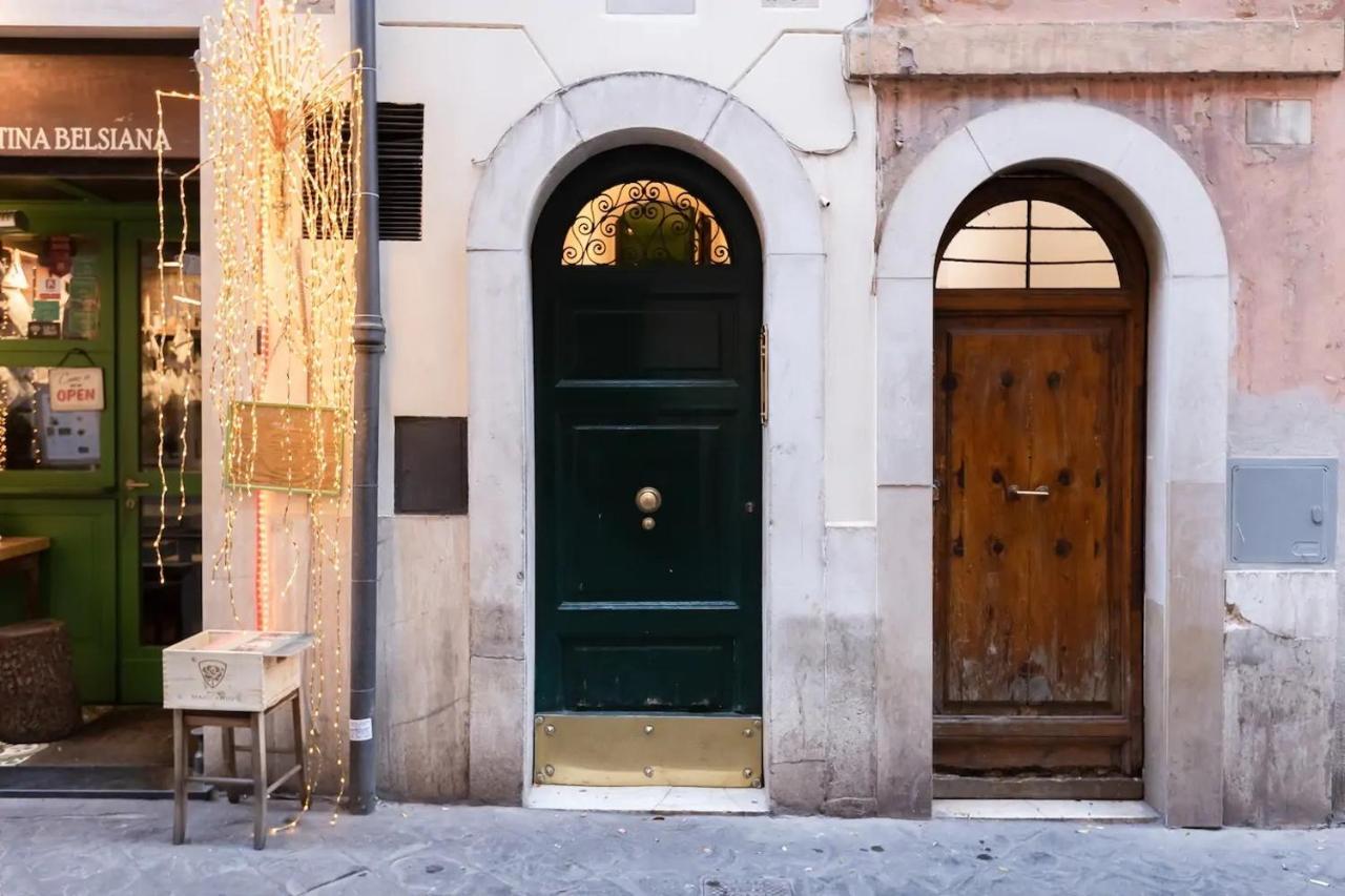 Domus Belsiana Roma Exterior foto