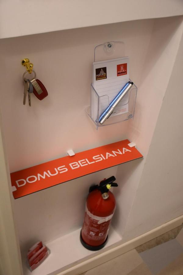 Domus Belsiana Roma Exterior foto